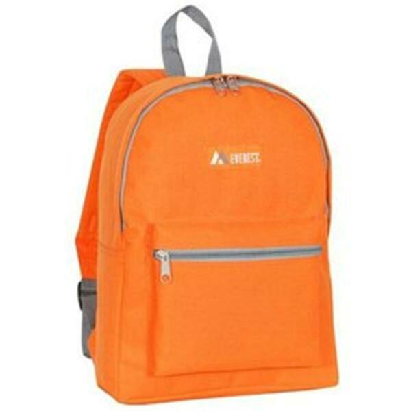 Everest Basic Backpack - Orange 1045K-OG